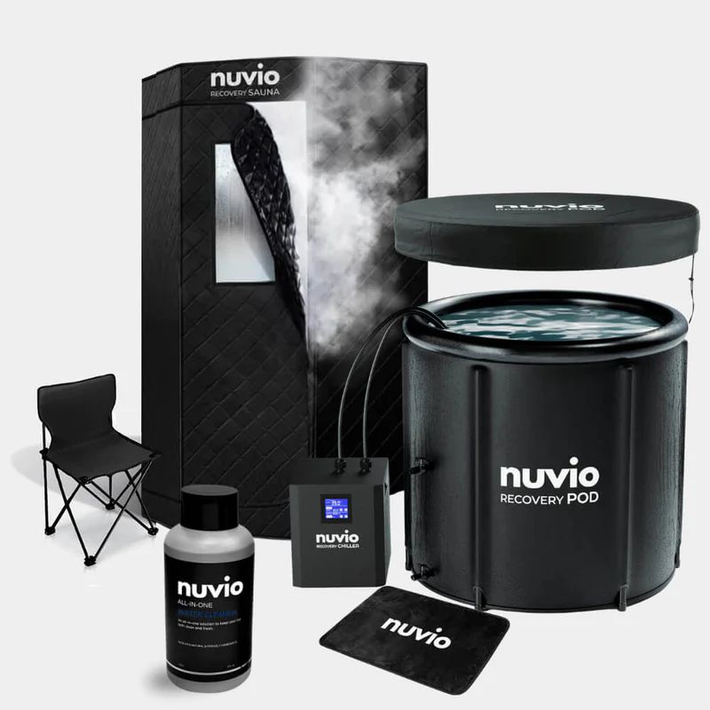 Nuvio Recovery Bundle