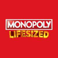 Monopoly Lifesized UK