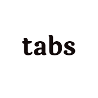 Tabs Chocolate