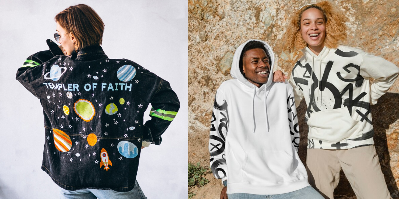 Vintage Stitch Personalized Gifts That Tell Your Story: Custom Keepsakes Everyone Will Love