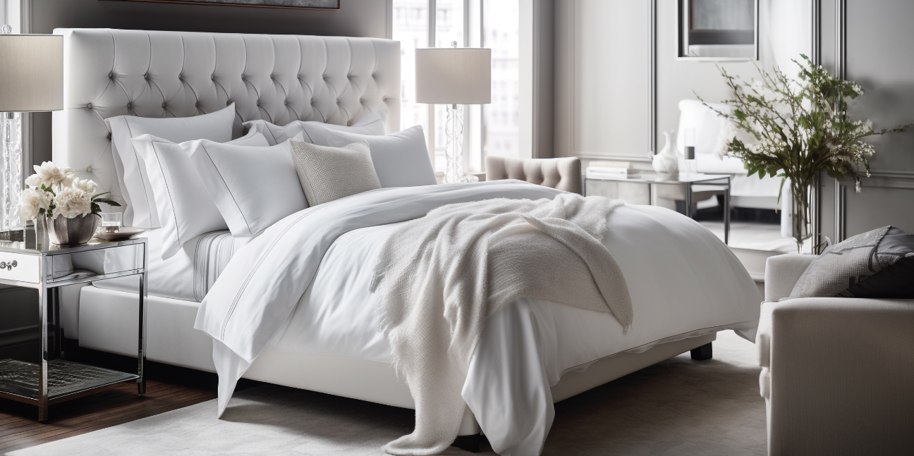 Sleep Sanctuary Natural Comfort with These Pillowcase Essentials