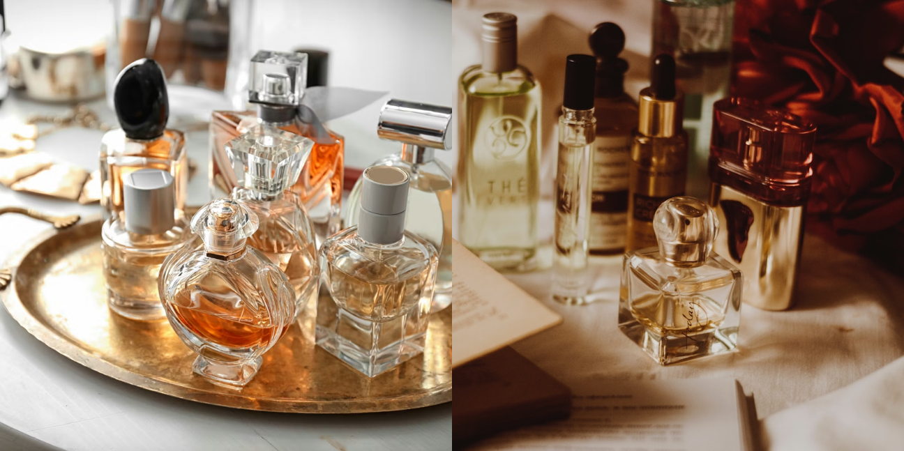 A Symphony of Scents That Tell a Story