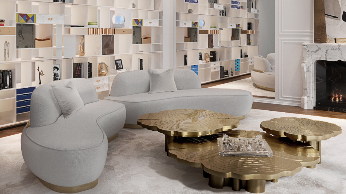 Affordable Timeless Design Meets Modern Living Furniture