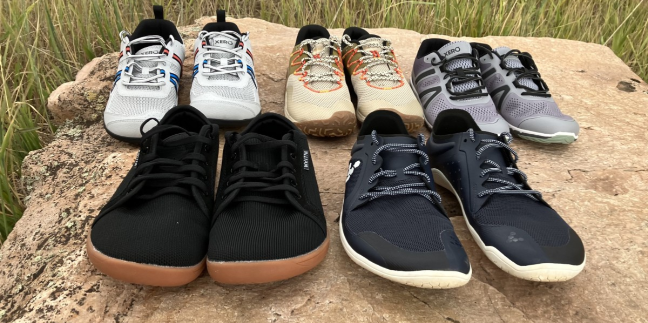 Walk Naturally & Pain-Free: The Ultimate Review of Hike Footwear’s Top 3 Barefoot Shoes