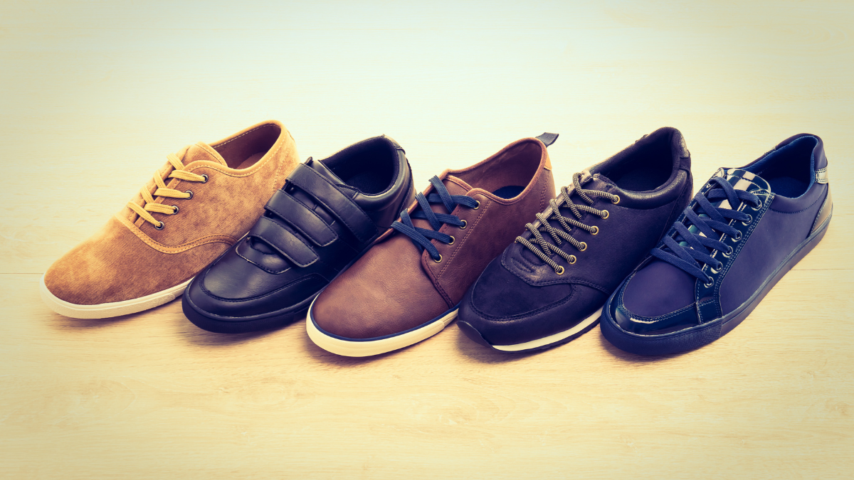 Step Up Your Shoe Game With Base London