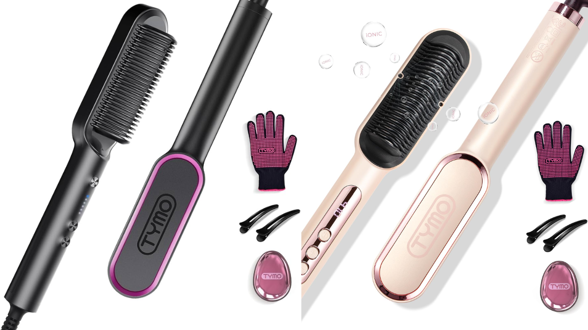 Best Heat Protectants to Use with TYMO Hair Tools