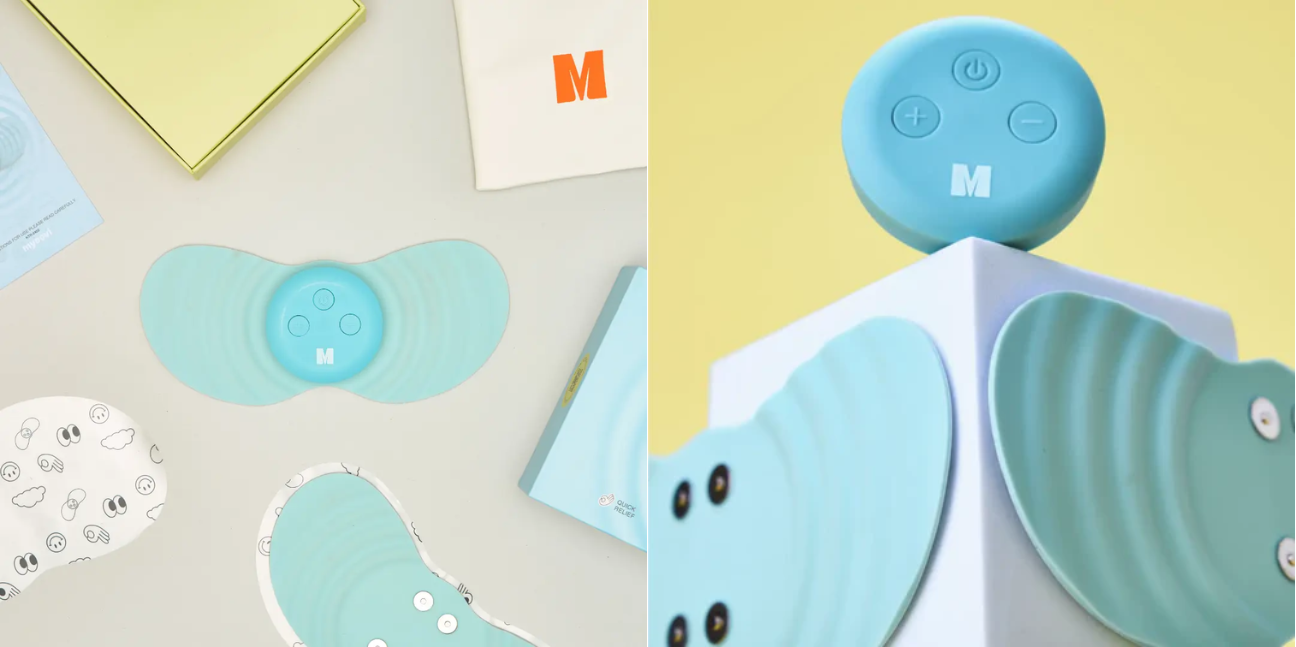 How the Period Pain Relief Kit is Revolutionizing