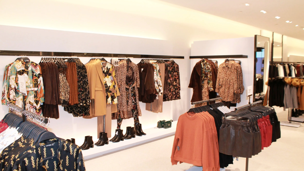 Effortless Outerwear Stylish Layers Youll Wear on Repeat from Zara