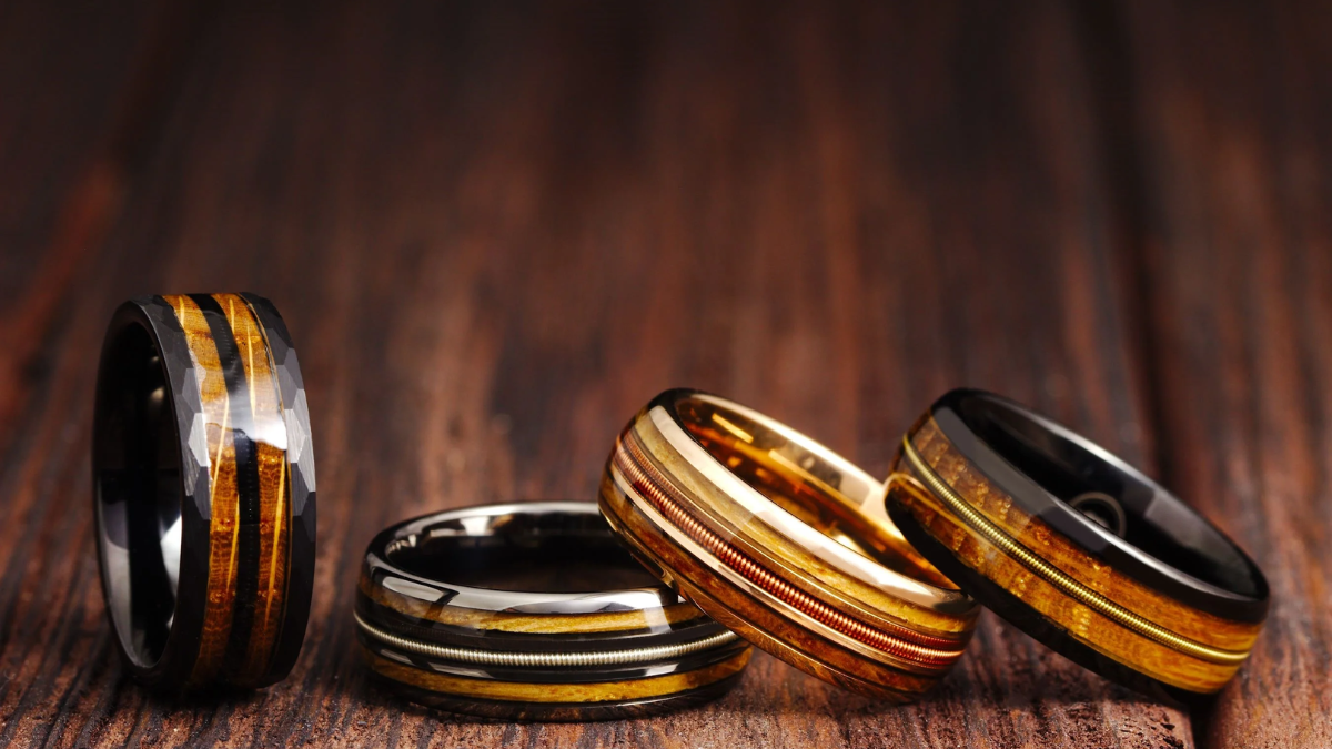 Manly Bands & Its Timeless Rings: The Most Wanted Collection to Buy Now