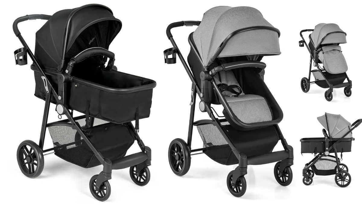 Which Lejoux Baby Stroller Is Right for Your Family?