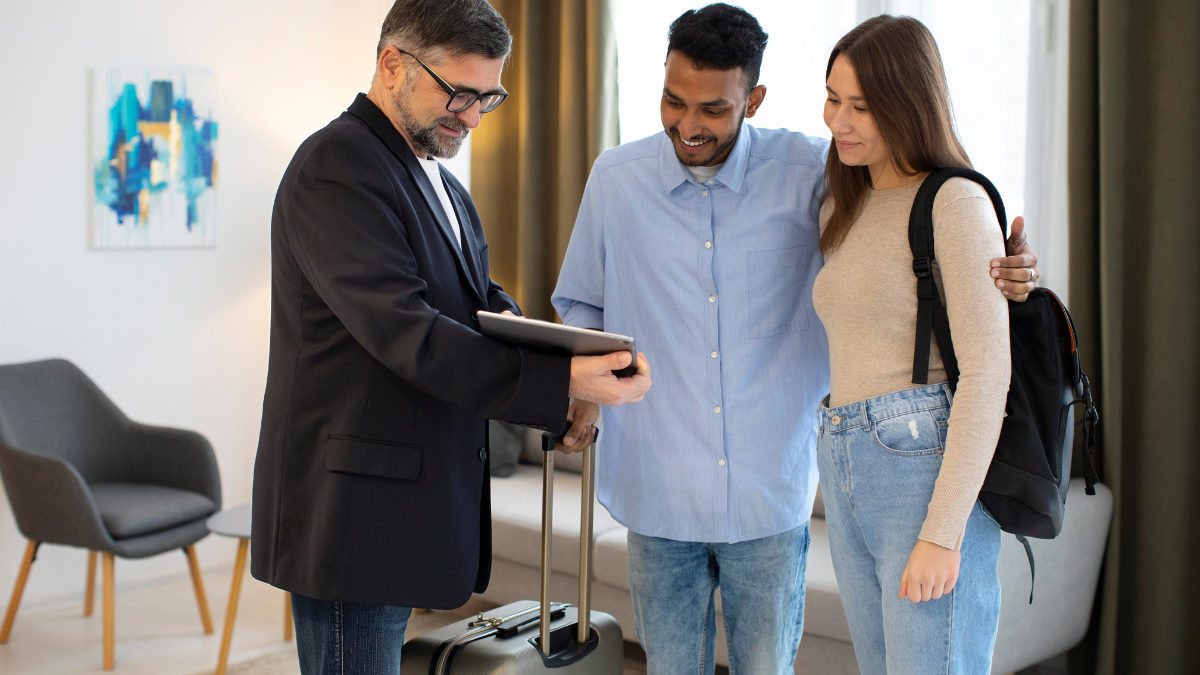 How Hyatt Makes Every Stay Easy, Comfortable, and Rewarding