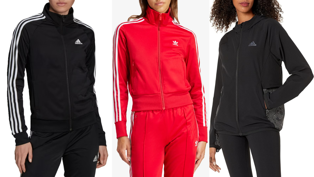 Why Are adidas Women's Jackets So Popular in Streetwear?