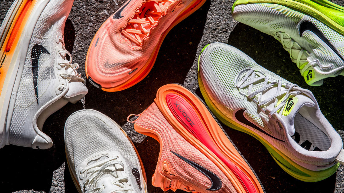 Running Shoes That Bring Speed, Comfort, Balance, and Energy