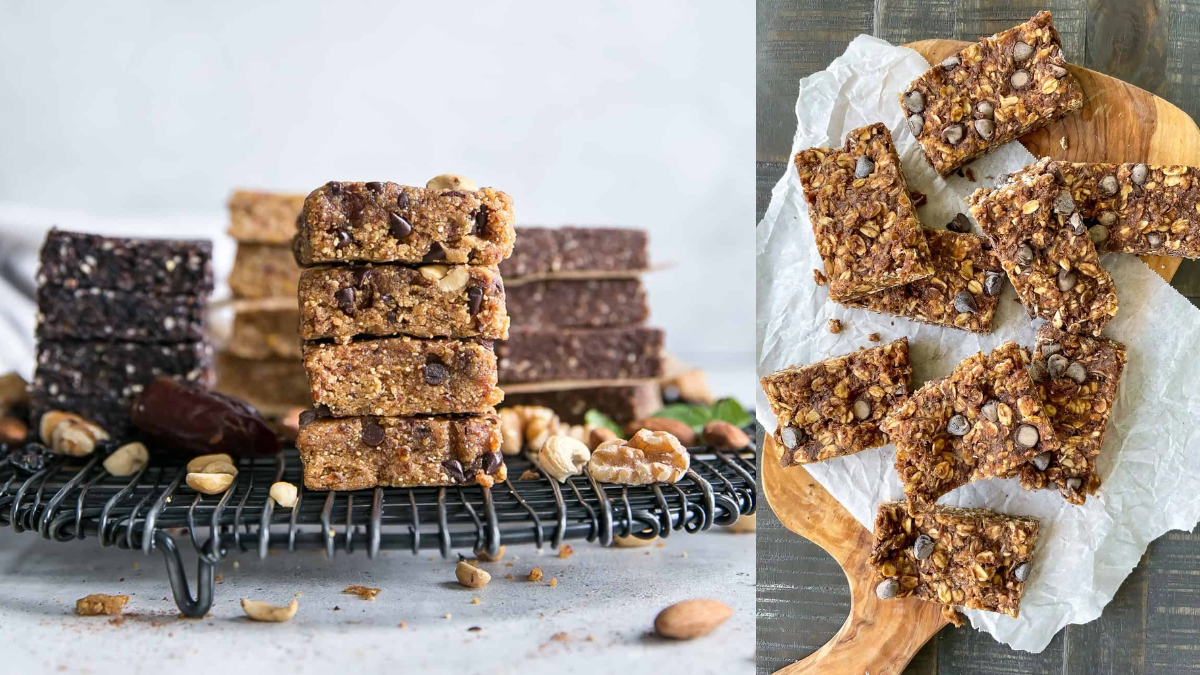 Naturally Nourishing Protein Bars for Everyday Healthy Living
