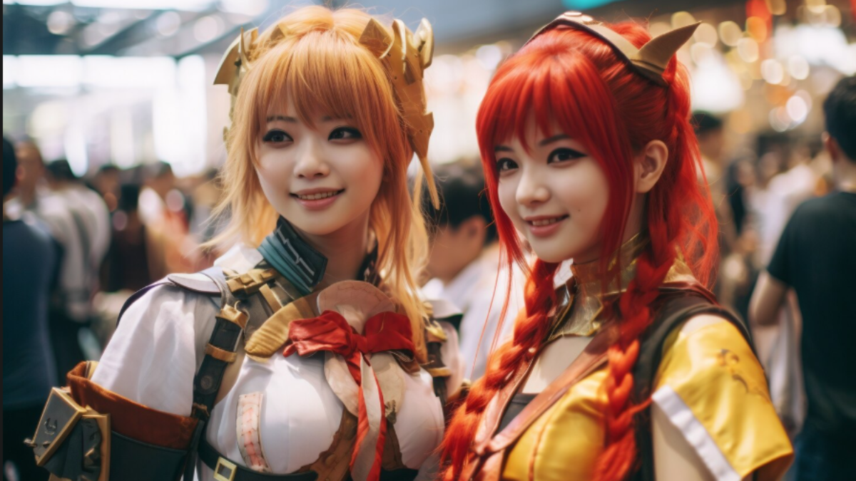 Cosplay Ideas For The Upcoming Anime Con