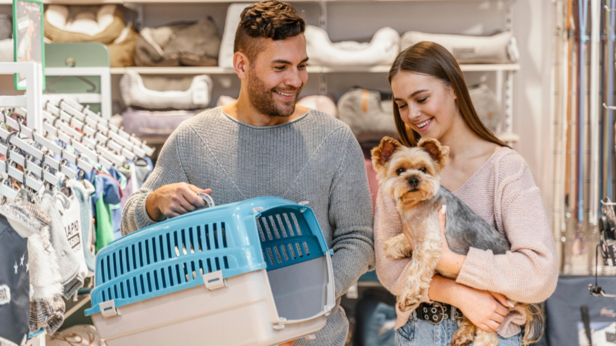 Chewy - All In One Pet Shop