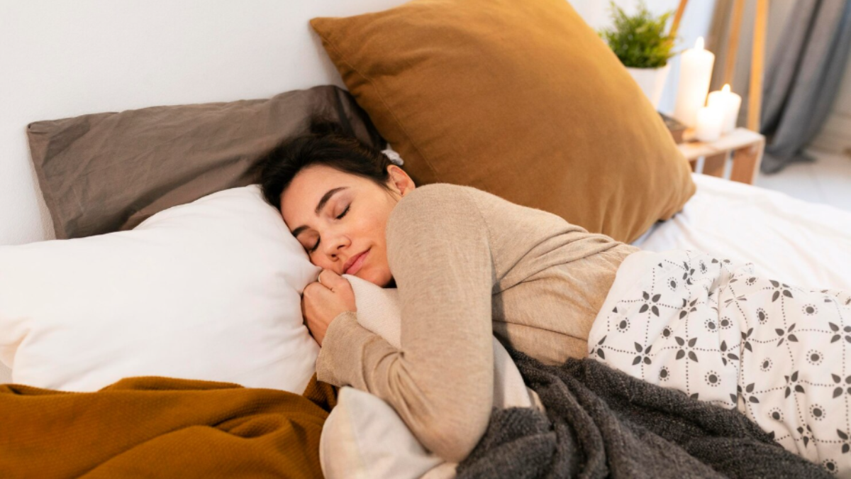 The Comfy Sleeping Experience