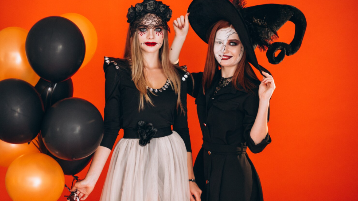 Complete Guide To Halloween Shopping