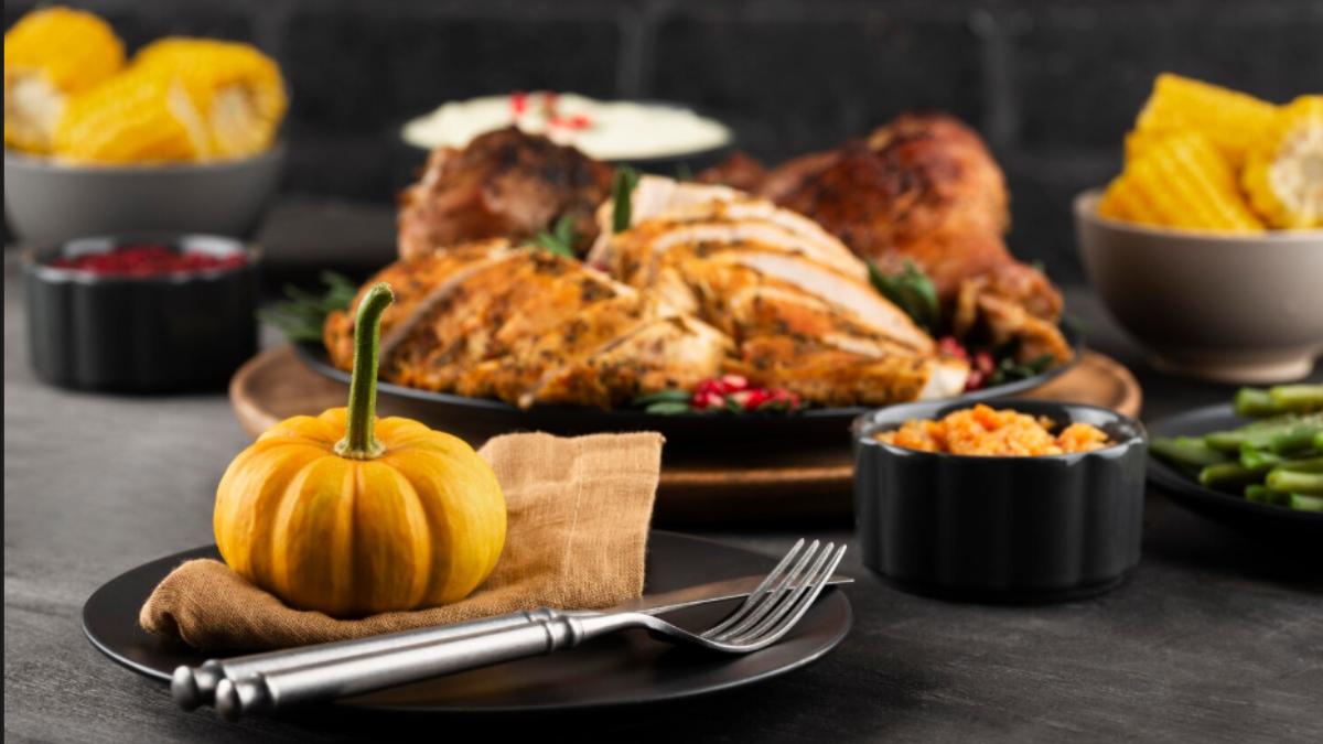 The Perfect Thanksgiving Cuisine