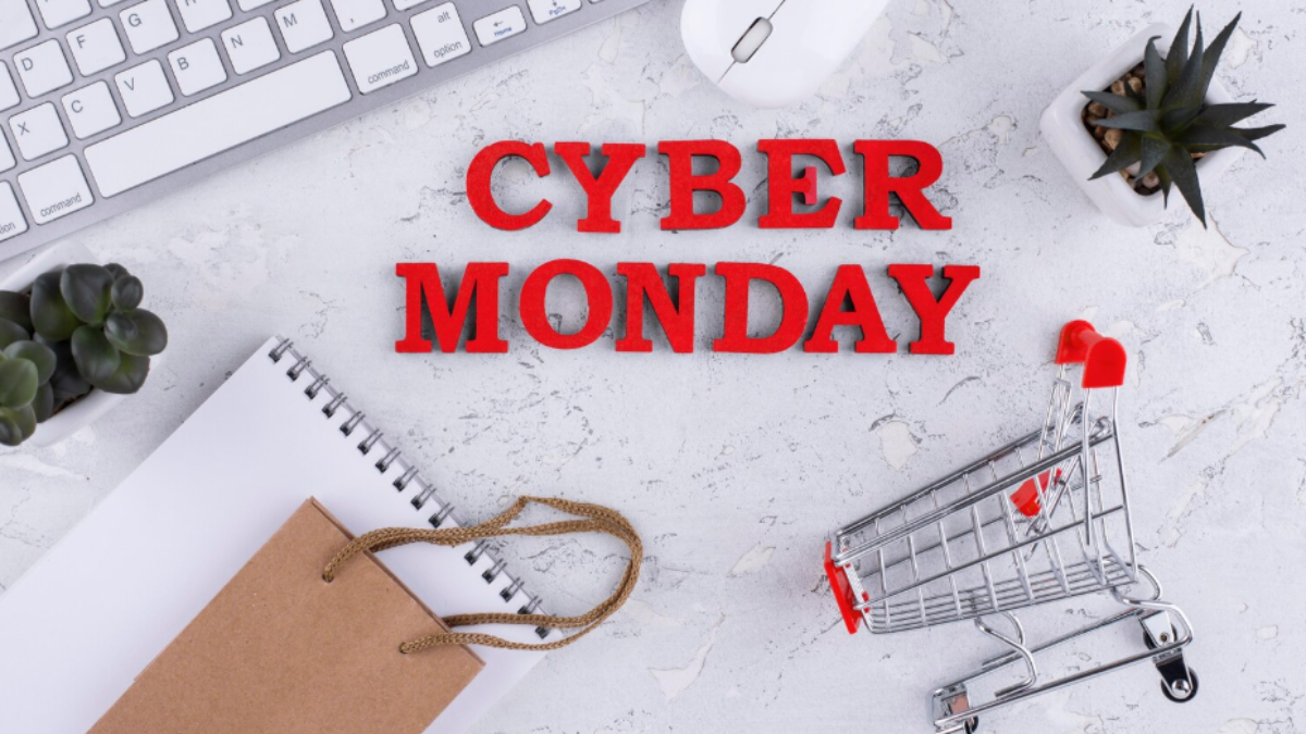 Cyber Monday Shopping Online