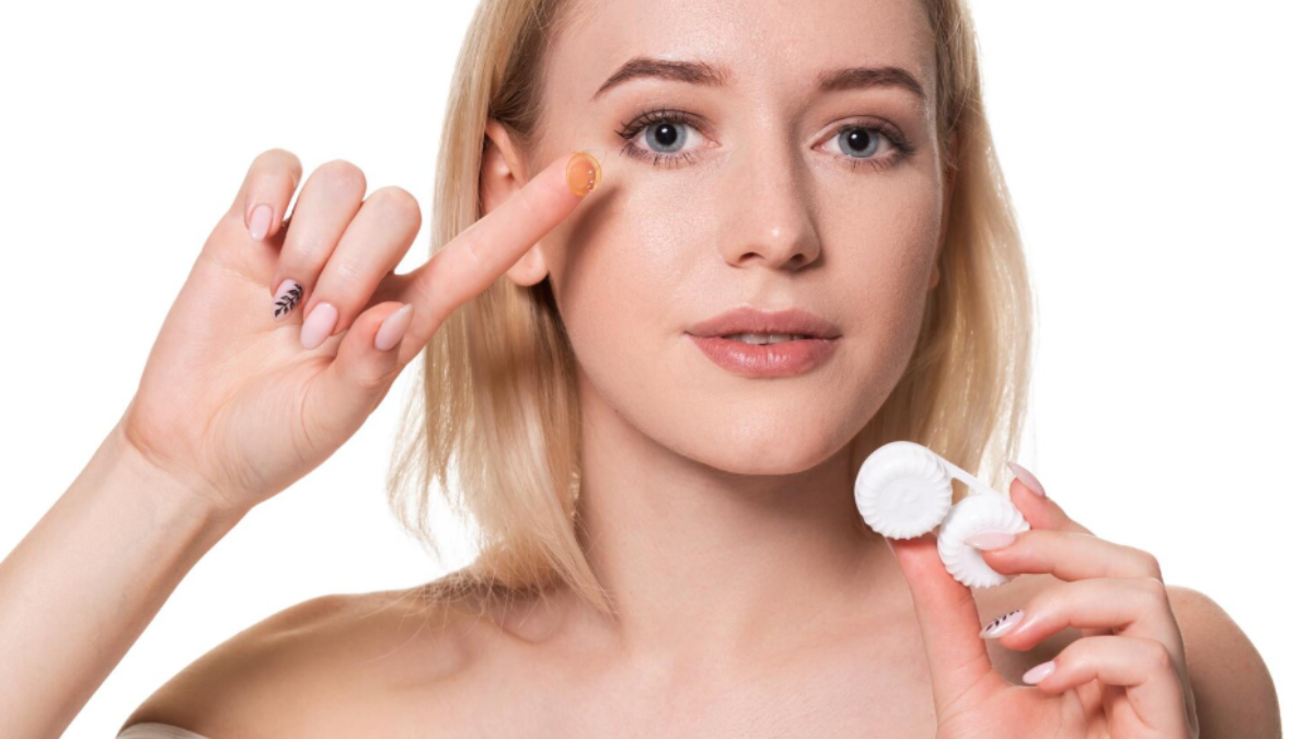 How to Care for Your Contact Lenses