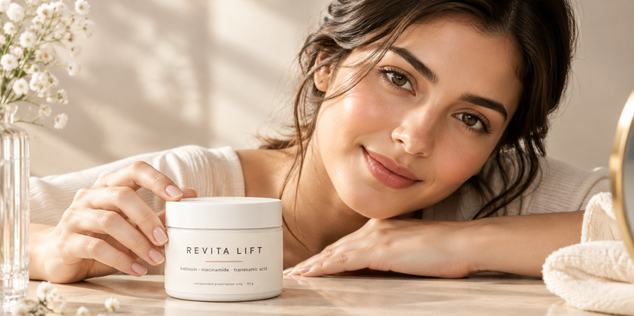 A Smarter Skincare Routine Starts With Your Own Skin