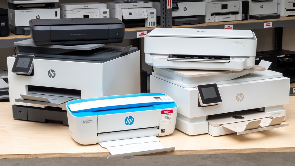 HP Office Essentials Review: DeskJet 2855e, OmniBook 7 Flip & OmniStudio X 32