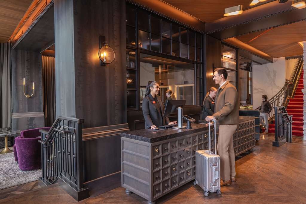 What Hilton Does for Guests: Full Service, Comfort, and Rewards