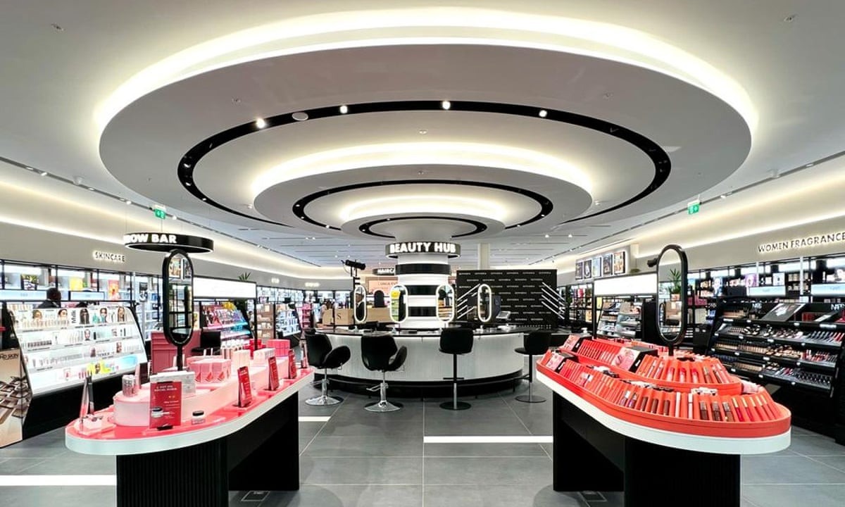 Sephora: The Ultimate Skincare Hub